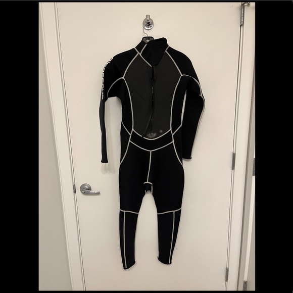 O’Rageous Full Wetsuit for Surfing - Picture 3 of 7